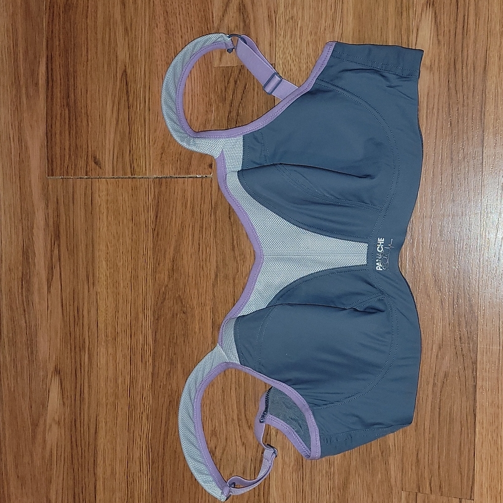 Panache Marvel High Impact Sports Bra 34DD